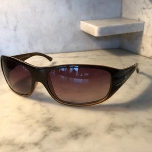 WAVEBORN Dockweiler Brown 3160 COL. 4127 Mens Sport Sunglasses Made In…